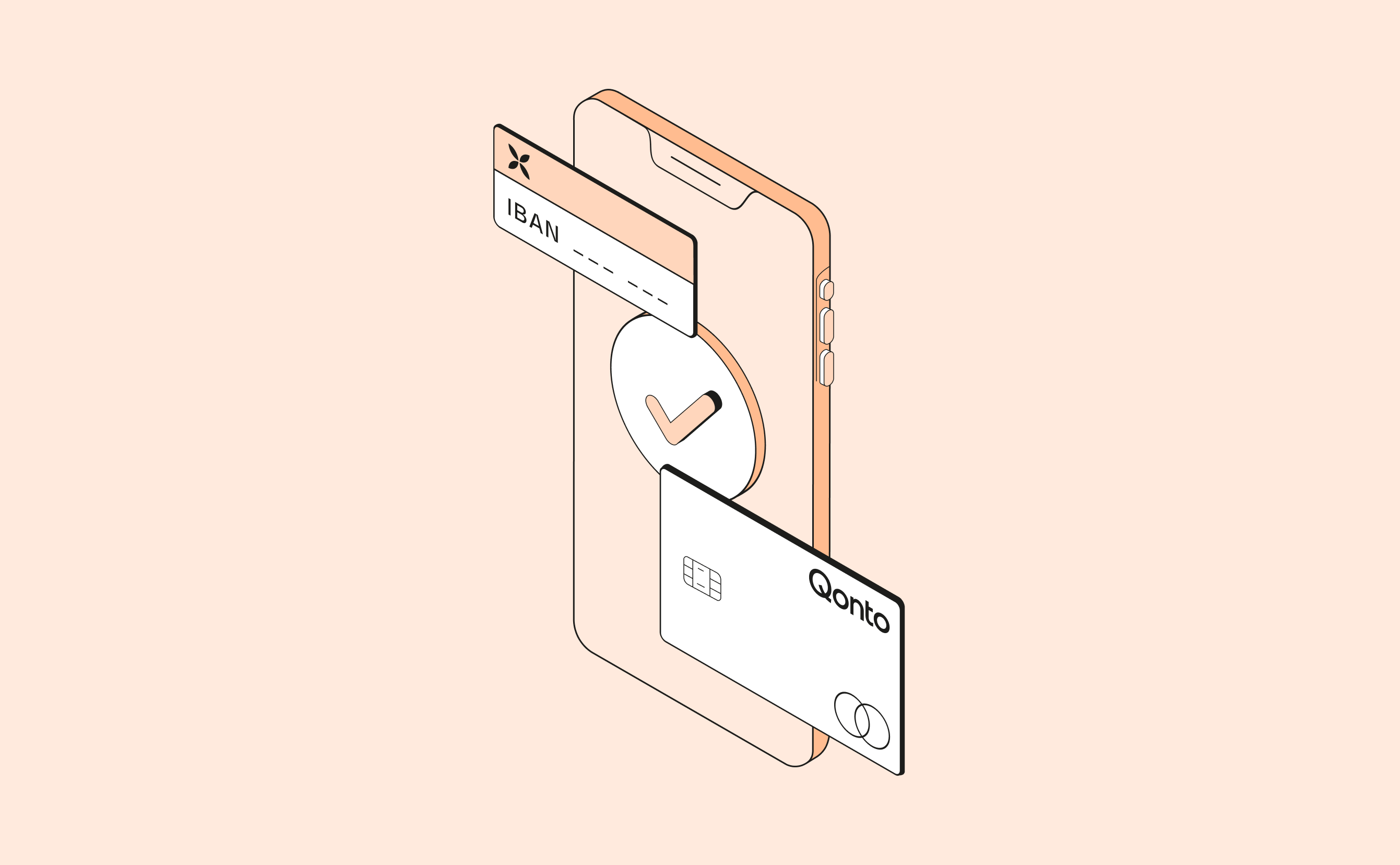 Couverture de publication du compte des entreprises Peach