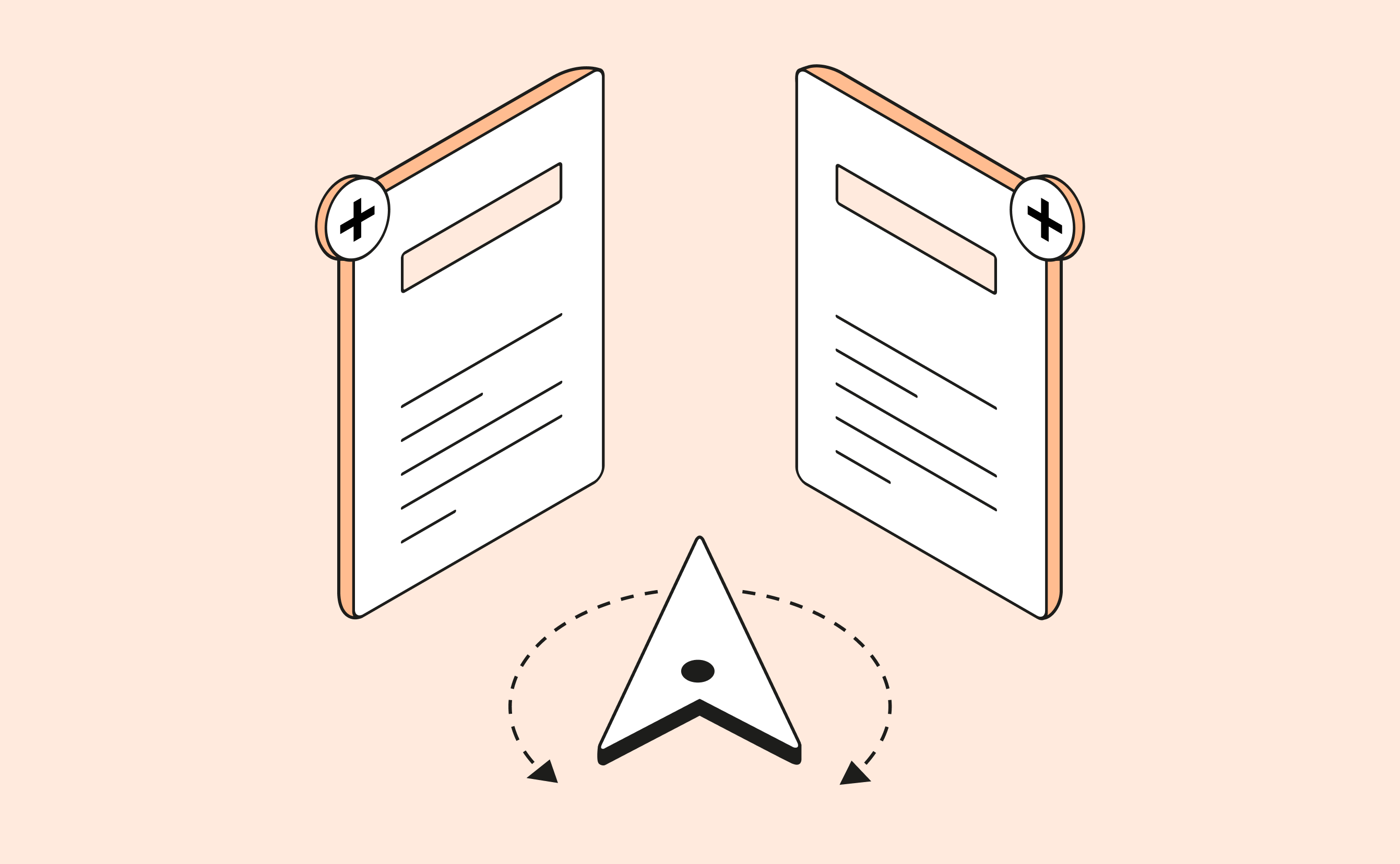 Post Cover Peach Company Comparator