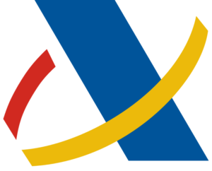 conectar importacion logo agencia tributaria