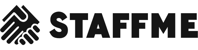 WEB Logo Schwarz Staffme