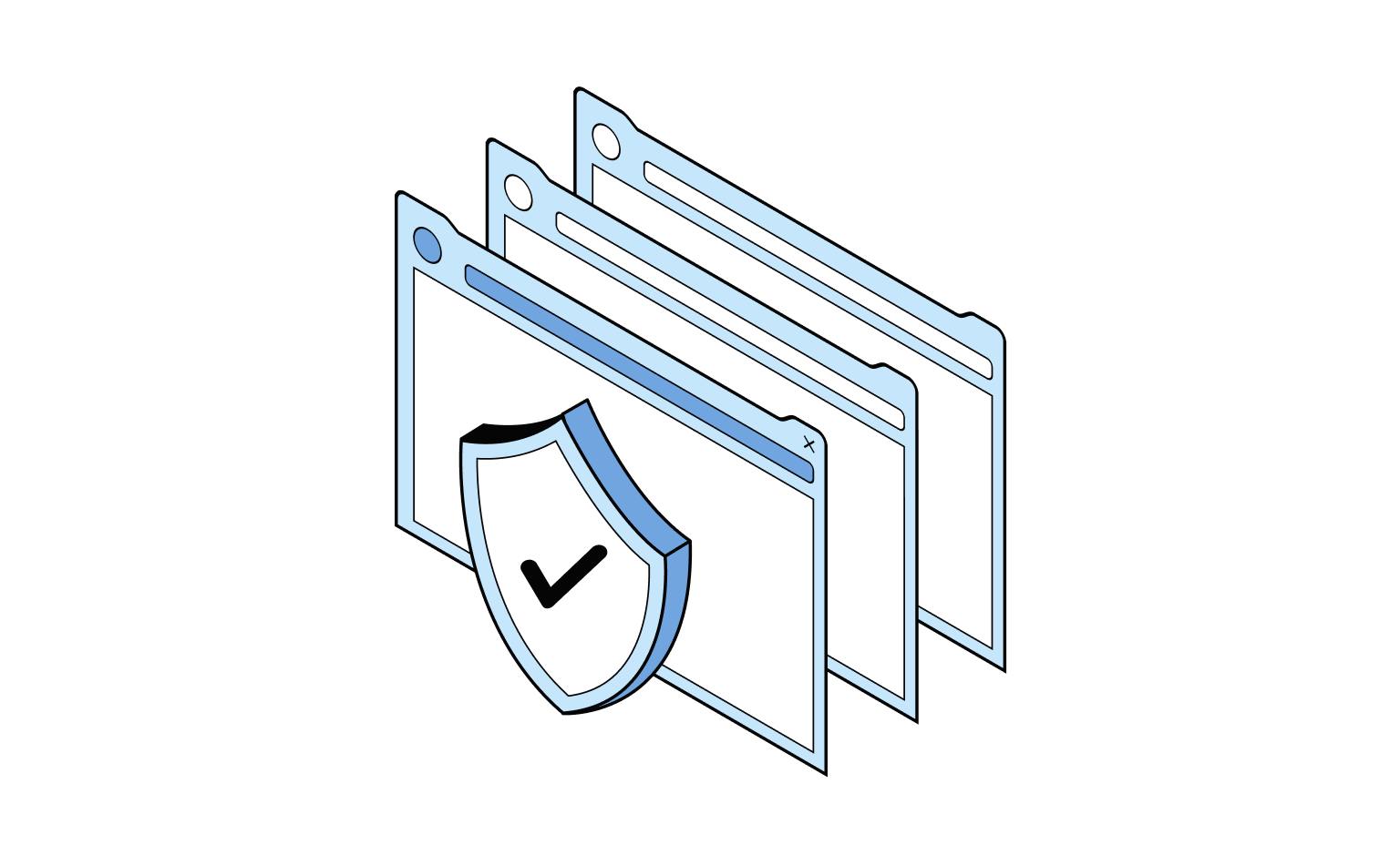 WEB Blueberry Cards Bento Headline Web Security