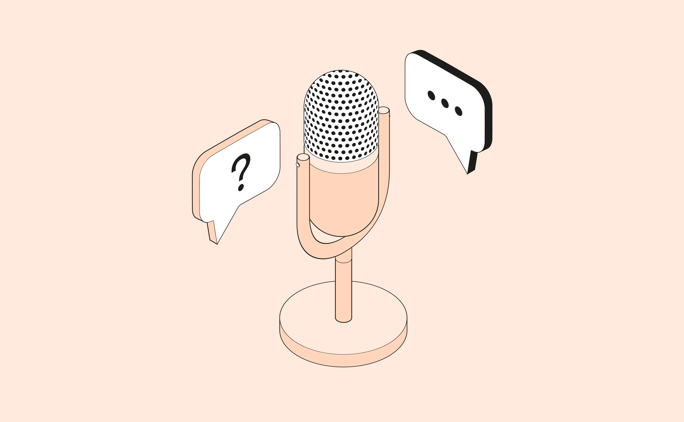 Post-Cover Peach Podcast