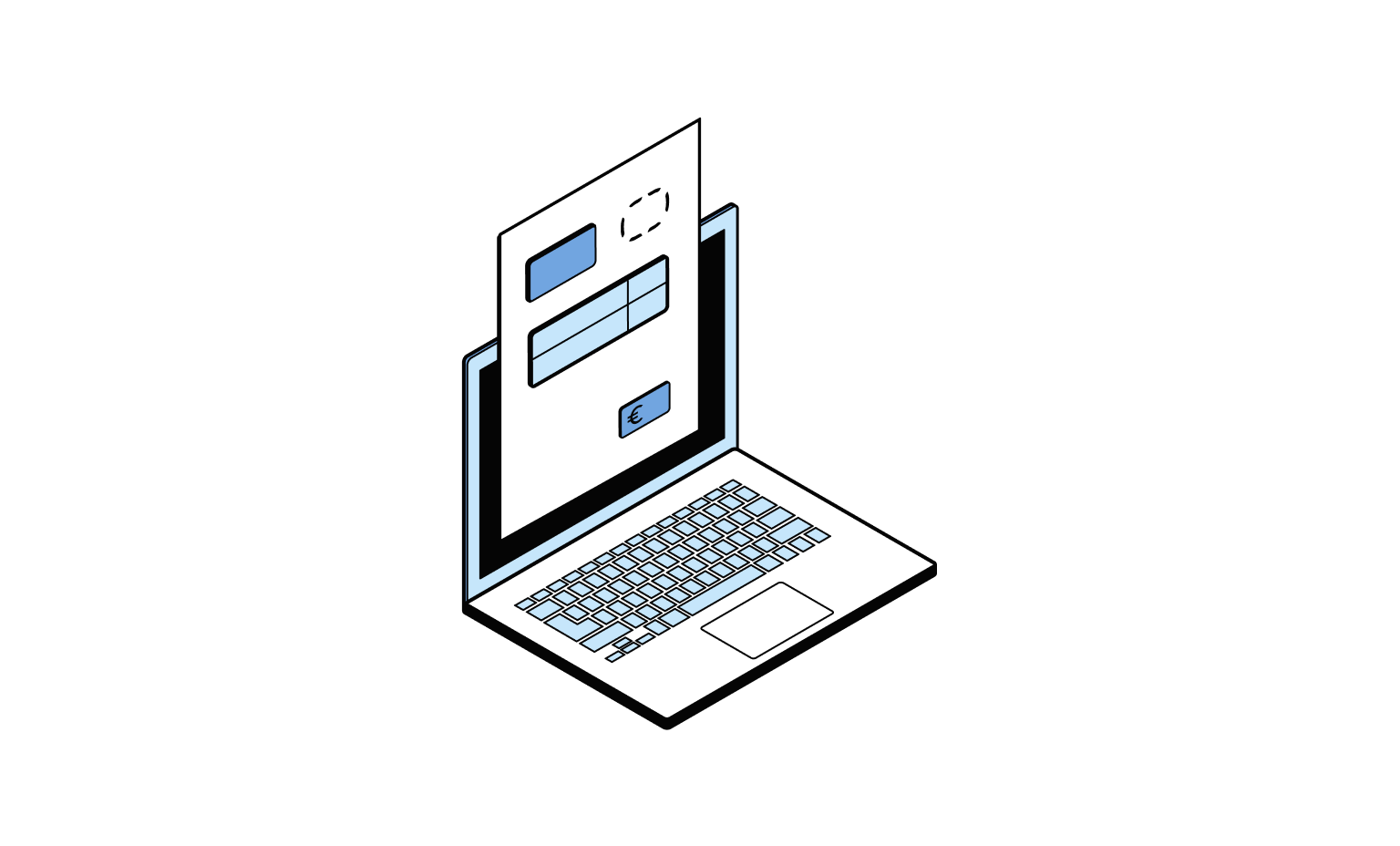 WEB Blueberry Cards Bento Headline Fattura