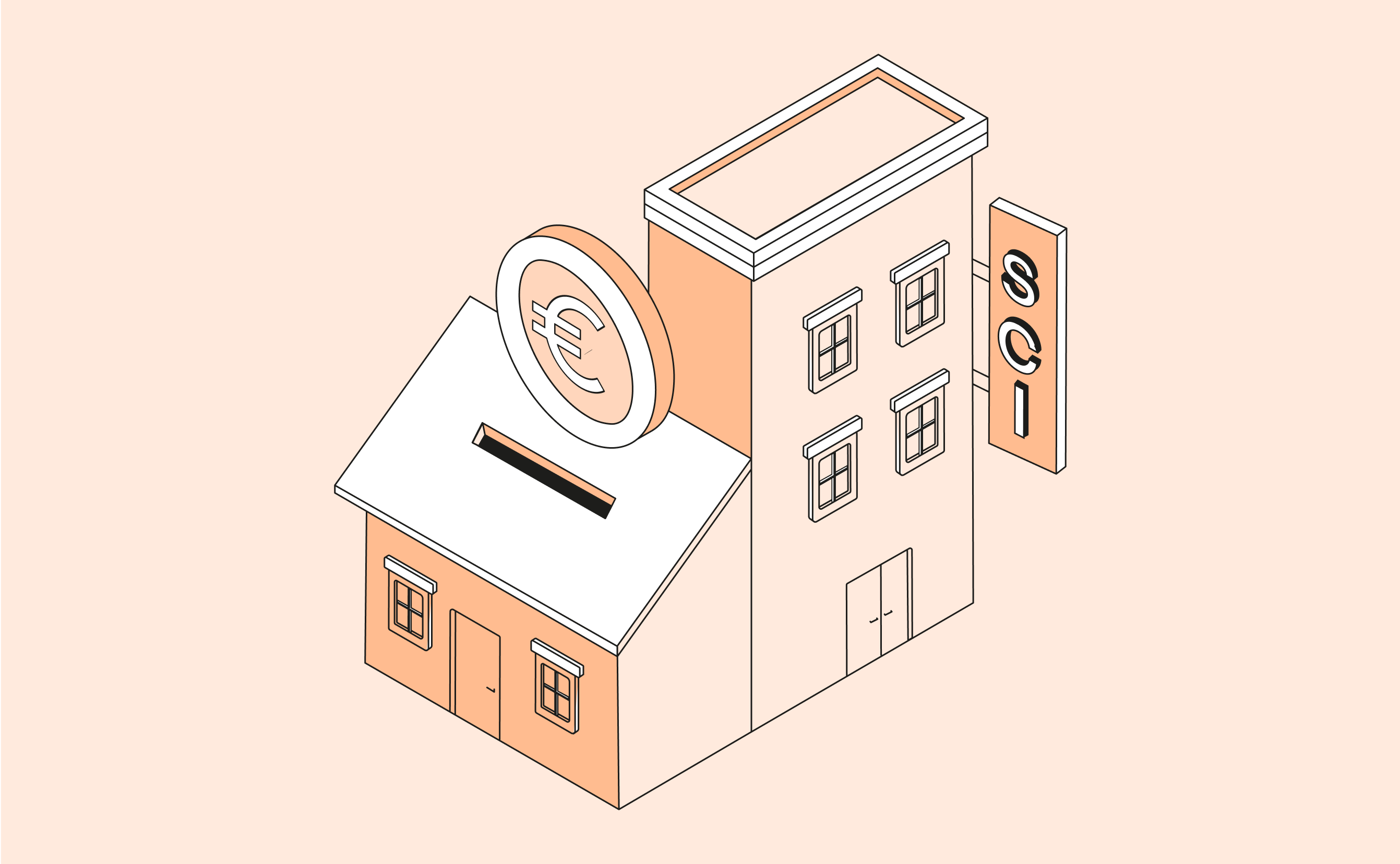 Couverture de poste Peach SCI