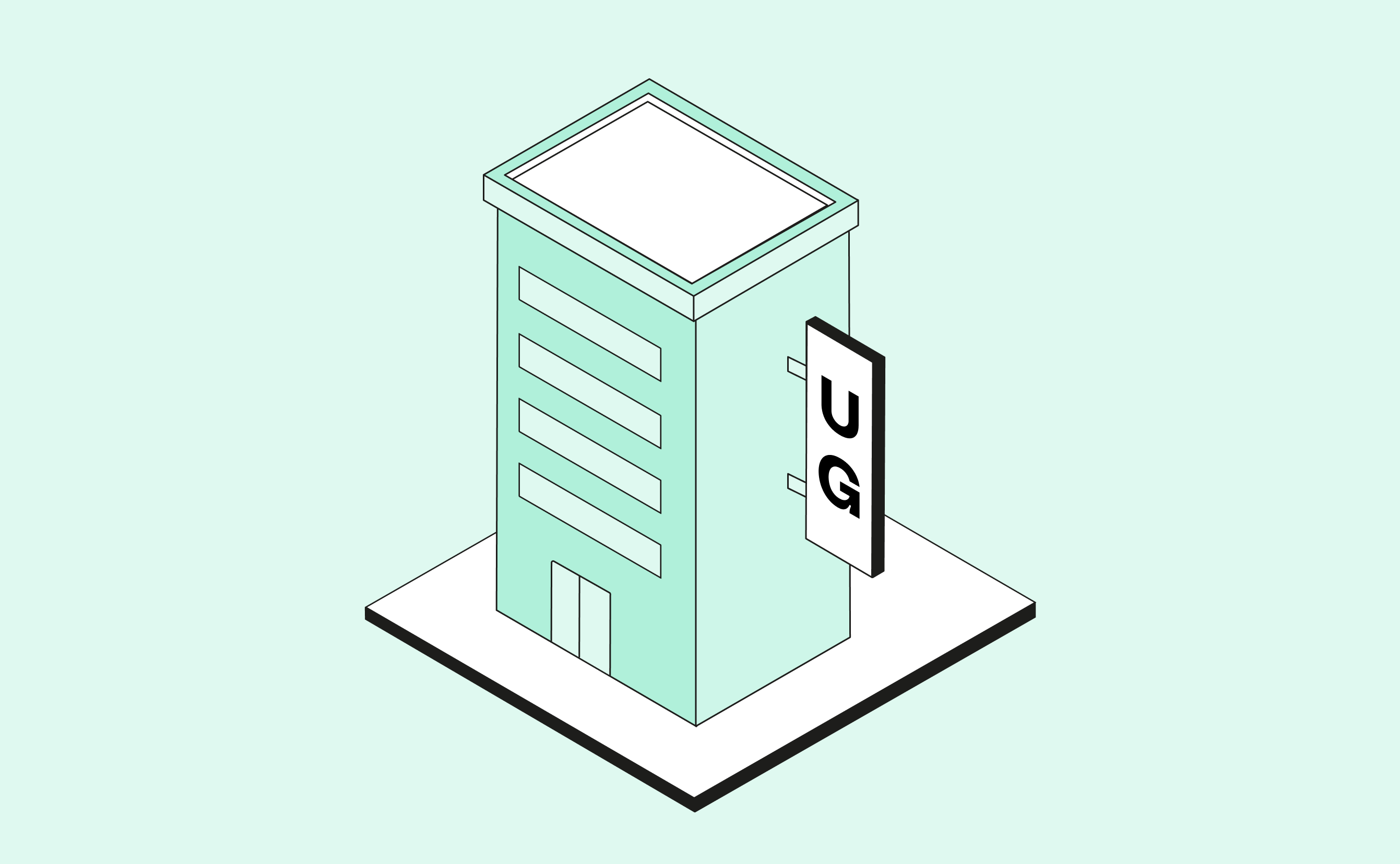 Post Cover Mint Business UG